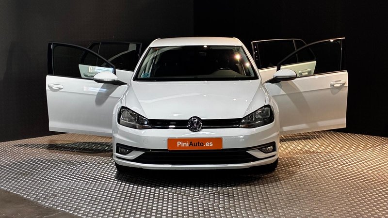 Volkswagen Golf 2018, foto 21
