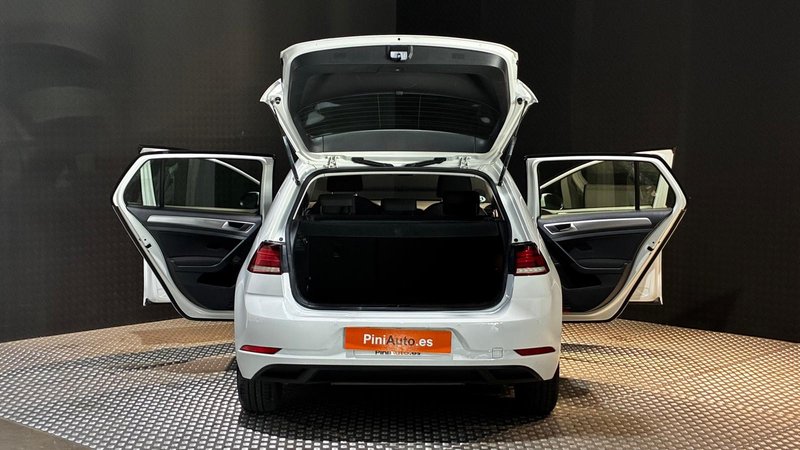 Volkswagen Golf 2018, foto 22