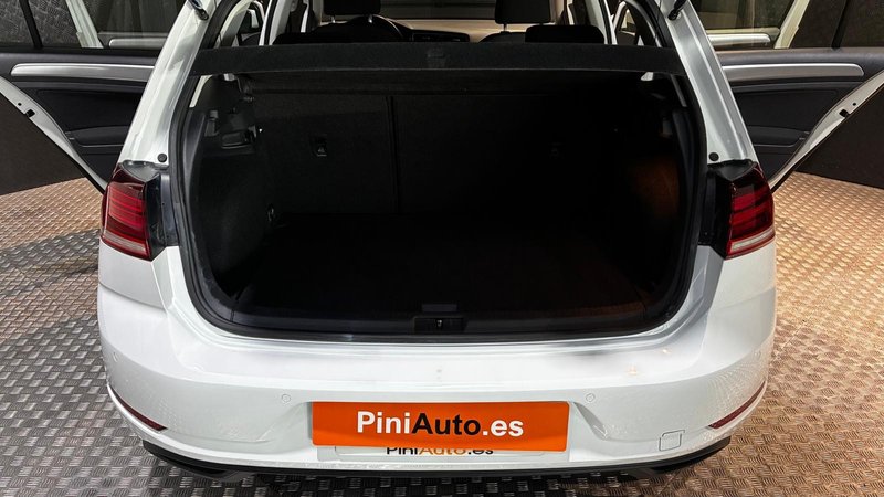 Volkswagen Golf 2018, foto 23