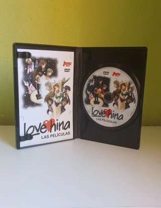 Lote 6 Películas Anime Clásico DVD