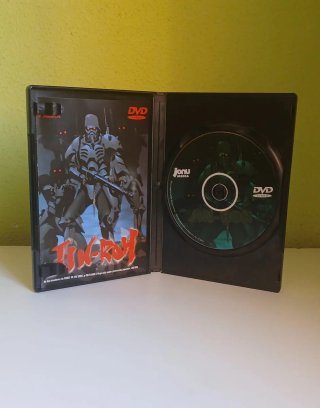 Lote 6 Películas Anime Clásico DVD