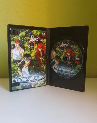 Lote 6 Películas Anime Clásico DVD
