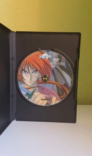 Lote 6 Películas Anime Clásico DVD