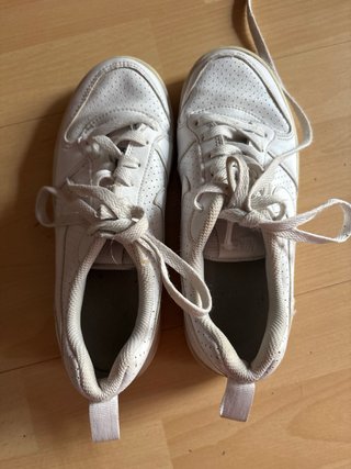 Zapatillas Nike Blancas