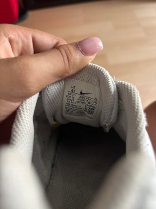 Zapatillas Nike Blancas