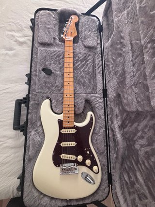 Fender Stratocaster American Pro II