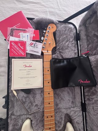 Fender Stratocaster American Pro II