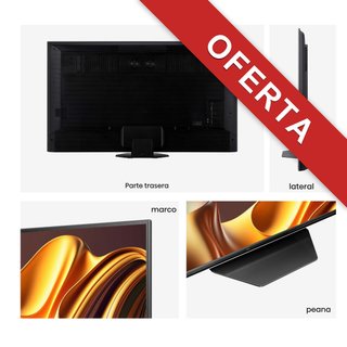Hisense 65U8NQ televisor 65" mini-LED quantum dot