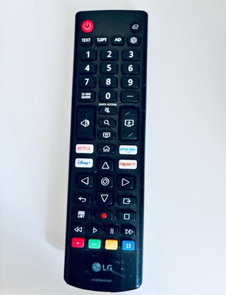 LG Smart TV 50 4K UHD