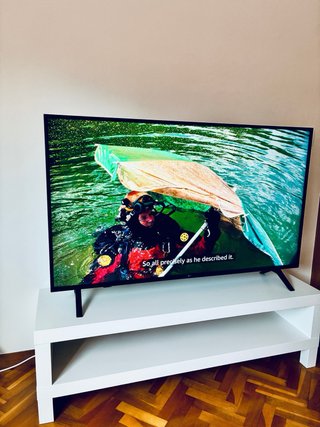 LG Smart TV 50 4K UHD