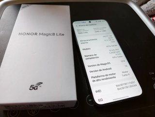 Honor Magic 8 Lite 512 GB