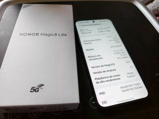 Honor Magic 8 Lite 512 GB