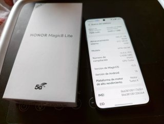 Honor Magic 8 Lite 512 GB