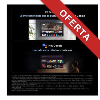Xiaomi TV S Pro Mini LED 55" 4K Dolby