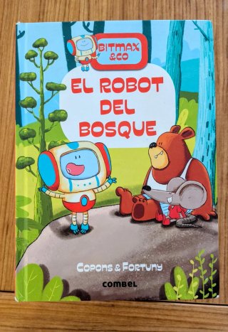 Pack libros infantiles Bitmax&Co