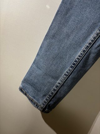Pantalones Levi's Super Skinny azul claro talla 29