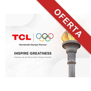 TCL 50Q7C Televisor 50" QD-Mini LED 4K