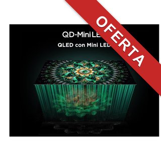 TCL 50Q7C Televisor 50" QD-Mini LED 4K