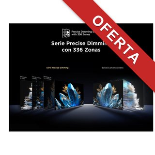 TCL 50Q7C Televisor 50" QD-Mini LED 4K