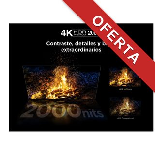 TCL 50Q7C Televisor 50" QD-Mini LED 4K