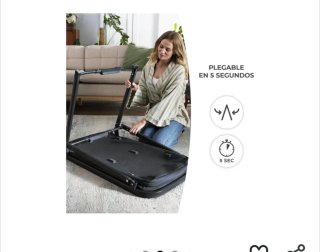 Cuna de viaje KINDERKRAFT SOFI