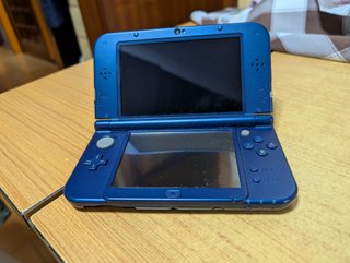 Nintendo New 3DS XL Azul Marino