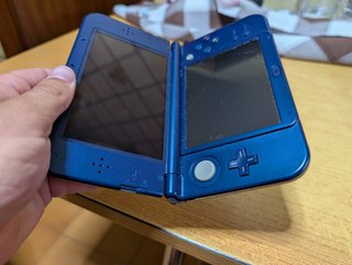 Nintendo New 3DS XL Azul Marino