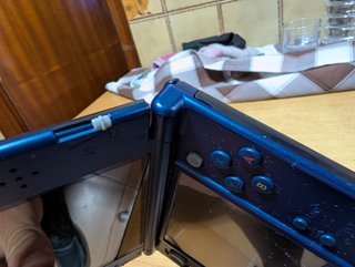 Nintendo New 3DS XL Azul Marino