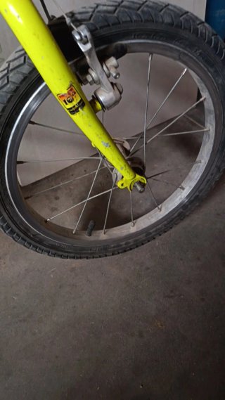 Bicicleta BH California Infantil y casco