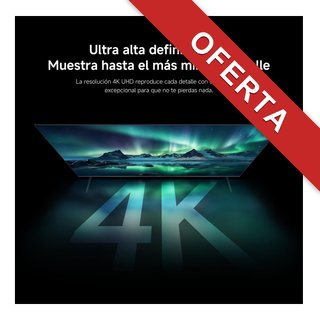 Xiaomi TV F Pro 75" 4K UHD Fire OS
