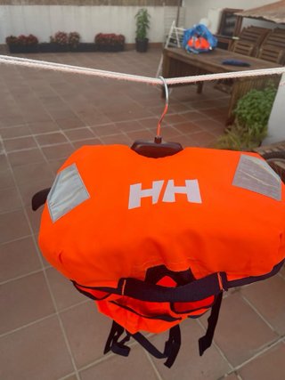 Chaleco salvavidas Helly Hansen 100N 20-35kg