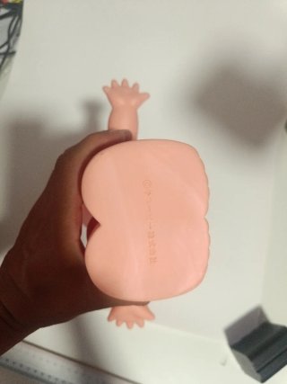 Kewpie japonés de vinilo