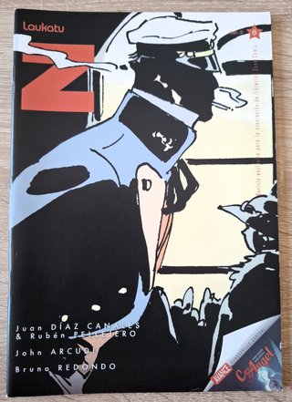 COMIC NUEVOS MUTANTES Y 2 GUIAS DE LECTURA