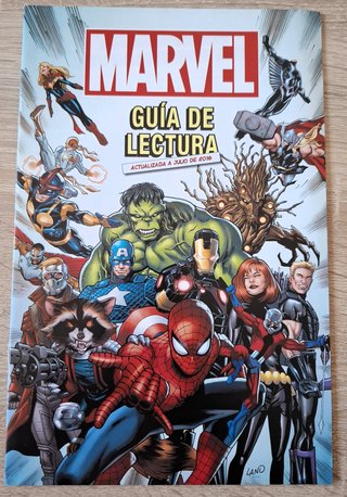 COMIC NUEVOS MUTANTES Y 2 GUIAS DE LECTURA