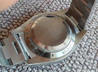 Rolex Milgauss GV