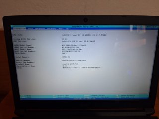 Portátil Acer Aspire A315-53 + Cargador