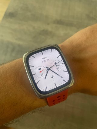 Amazfit Active 2 Smartwatch Square