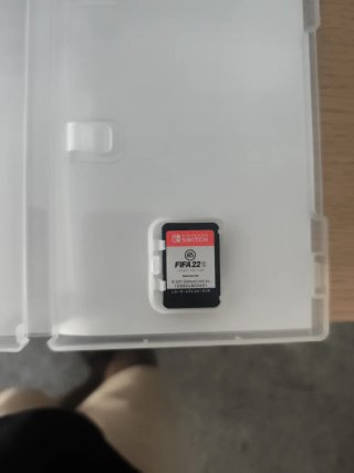 FIFA 22 Legacy Edition Nintendo Switch