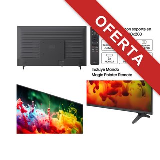 LG 55QNED70B6C 55" Smart TV 4K MiniLED