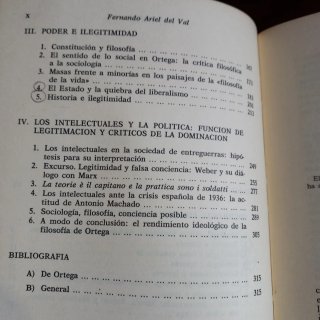 "Historia e Ilegitimidad", de F. Ariel del Val