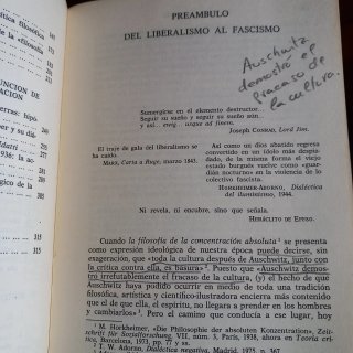 "Historia e Ilegitimidad", de F. Ariel del Val