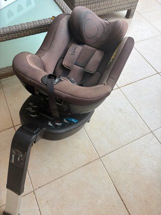 Silla Coche Nado Be Cool Giratoria