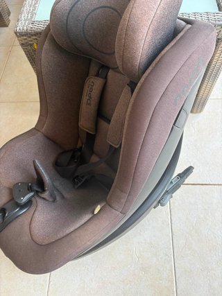 Silla Coche Nado Be Cool Giratoria