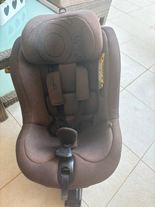 Silla Coche Nado Be Cool Giratoria