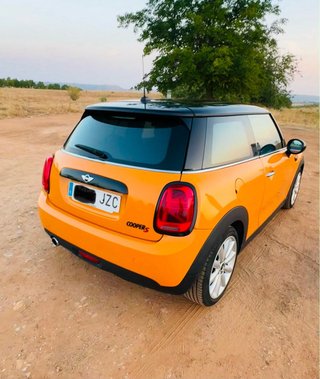 MINI Coupé 2017