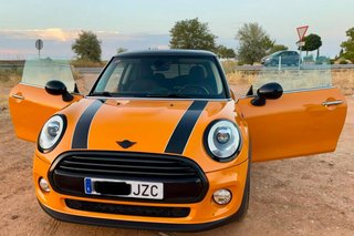 MINI Coupé 2017
