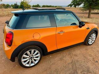 MINI Coupé 2017