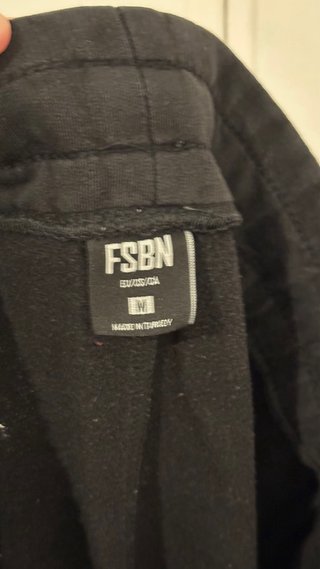 Pantalón corto FSBN New Yorker
