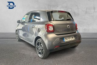 Smart forfour 60kW(81CV) EQ
