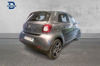 Smart forfour 60kW(81CV) EQ